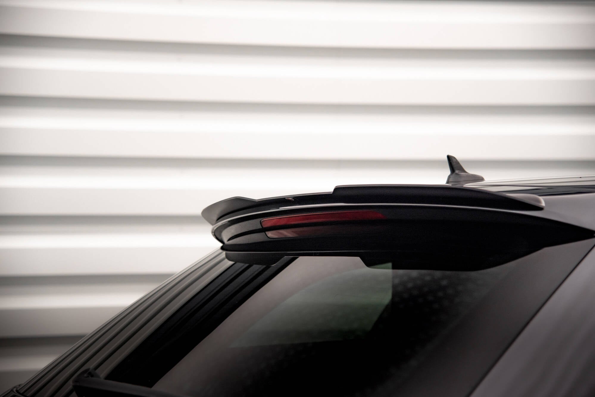 Maxton Design Extensión de alerón V.1 para Audi A6 C7 Avant - imagen 1