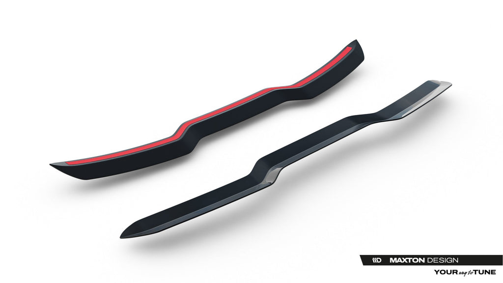 Maxton Design Extensión de alerón V.1 para Audi RS3 8V / 8V Facelift Sportback - imagen 4