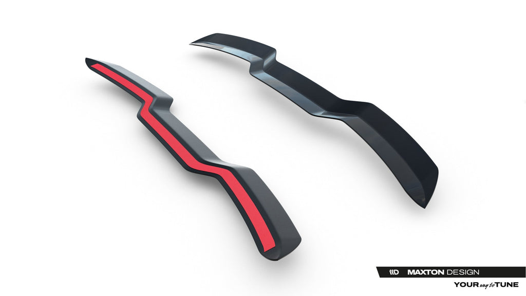 Maxton Design Extensión de alerón V.1 para Audi RS3 8V / 8V Facelift Sportback - imagen 5