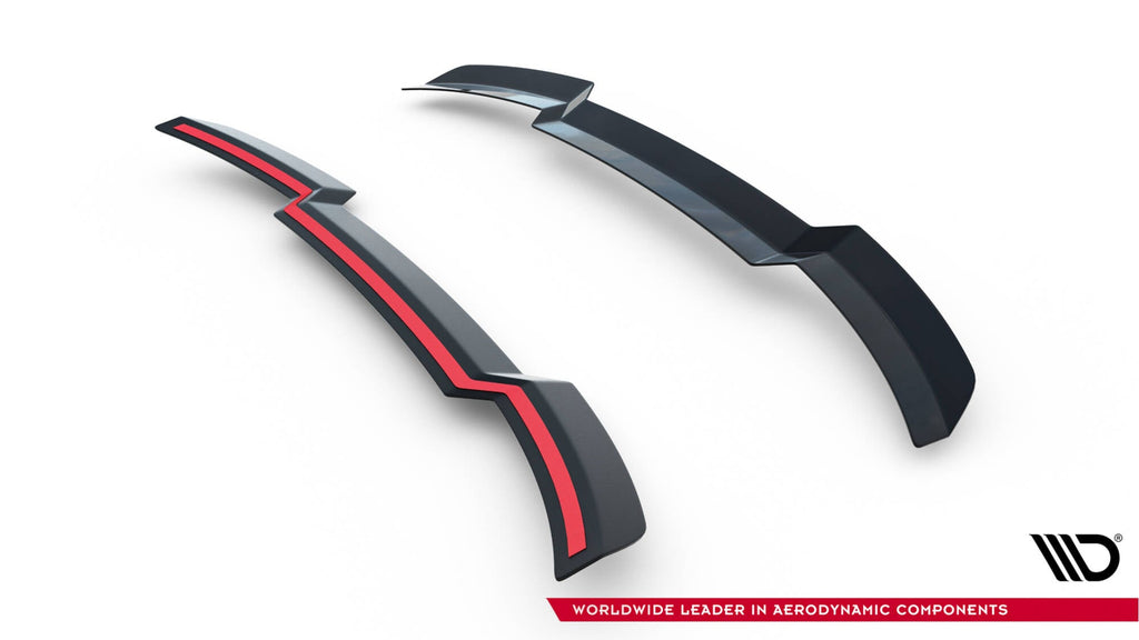Maxton Design Extensión de alerón V.1 para Audi RS6 C7 / C7 Facelift - imagen 6