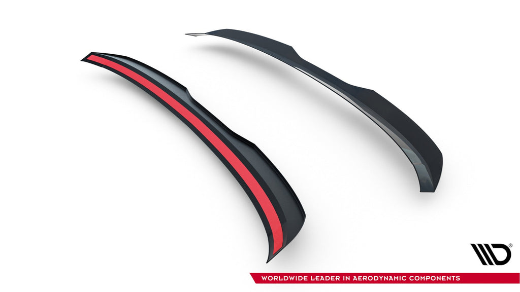 Maxton Design Extensión de alerón V.1 para BMW 1 M-Pack / M140i / Standard F20 - imagen 5