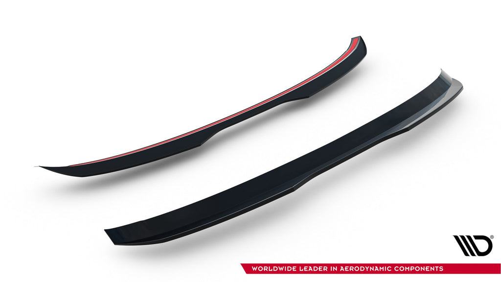Maxton Design Extensión de alerón V.1 para BMW 1 M-Pack / M140i / Standard F20 - imagen 4