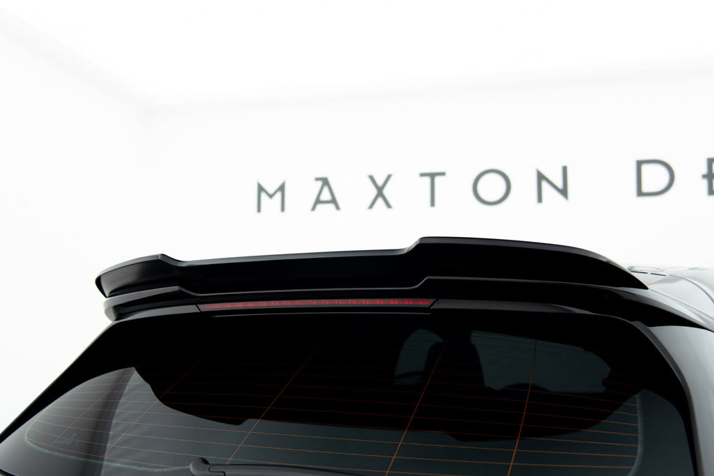 Maxton Design Extensión de alerón V.1 para BMW 1 M135i / 128ti / M-Pack F40 - imagen 1
