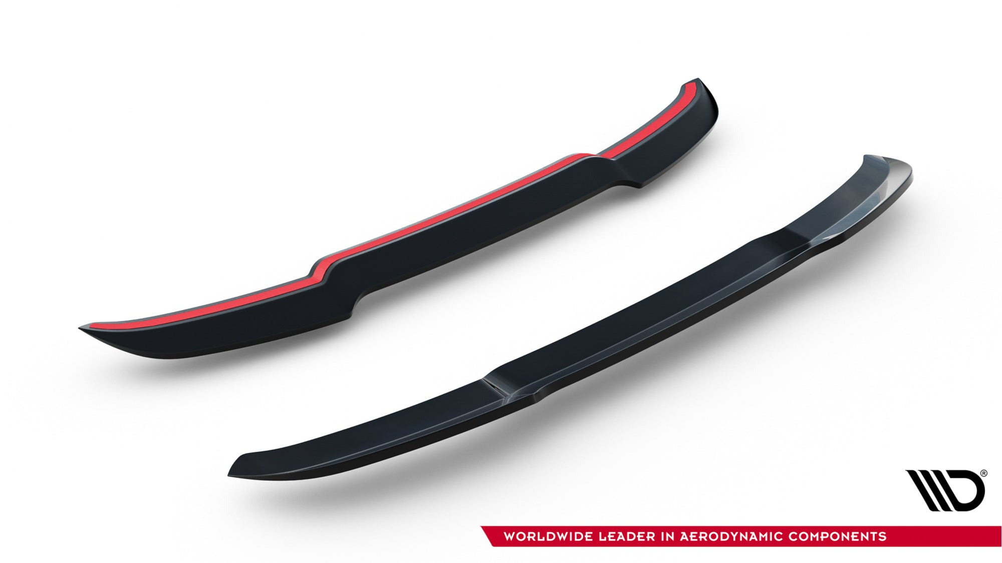 Maxton Design Extensión de alerón V.1 para BMW 1 M135i / 128ti / M-Pack F40 - imagen 5