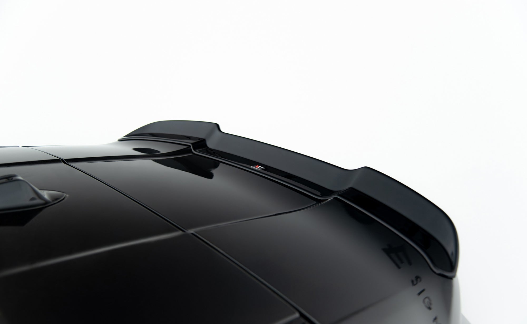 Maxton Design Extensión de alerón V.1 para BMW 1 M135i / 128ti / M-Pack F40 - imagen 3