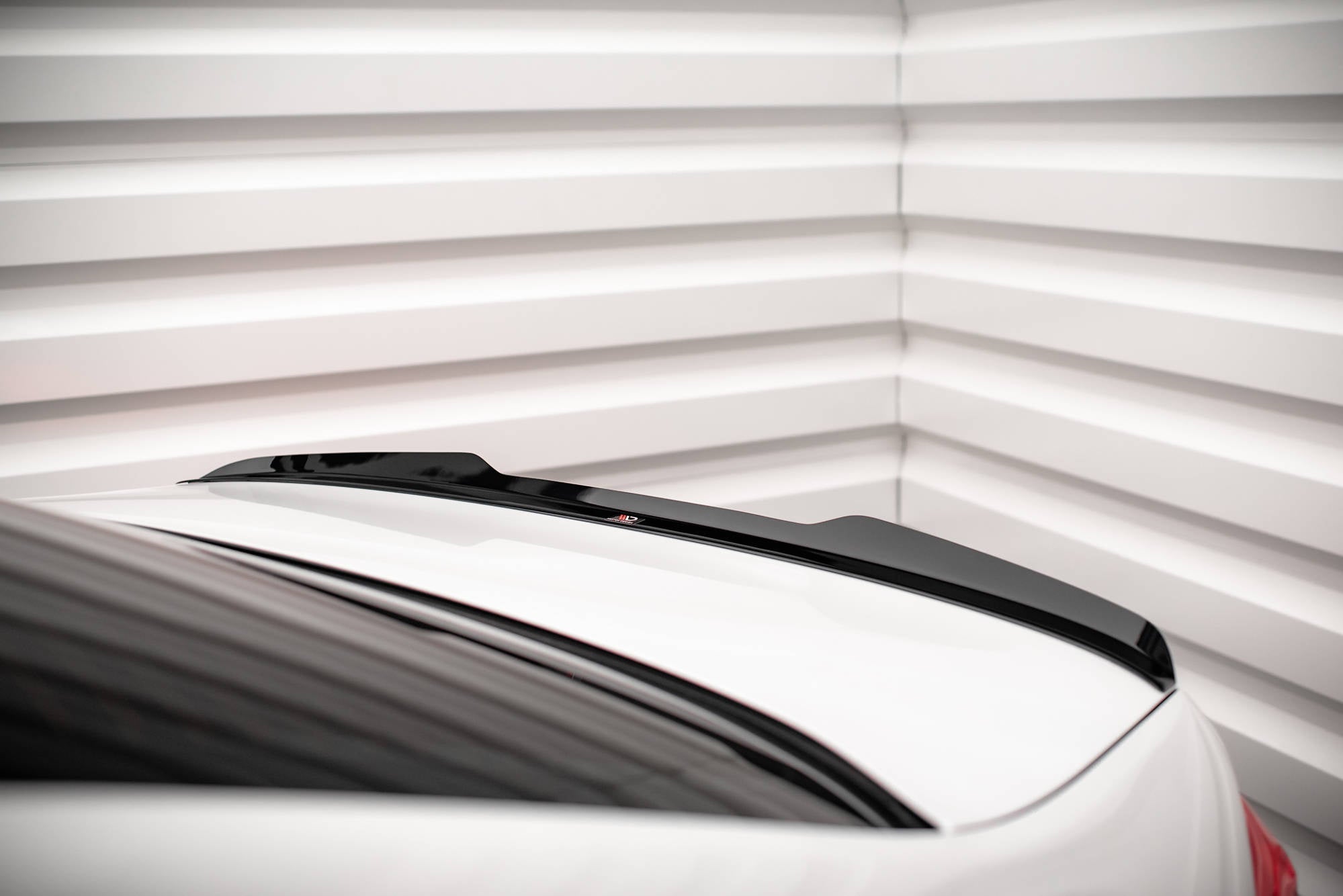 Maxton Design Extensión de alerón V.2 para BMW 5 Standard / M-Pack / M550 Sedan G30 / G30 Facelift - imagen 2