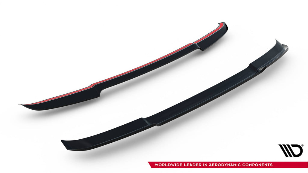 Maxton Design Extensión de alerón para V.1 BMW X5 G05 M-Pack - imagen 6