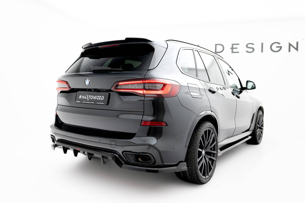Maxton Design Extensión de alerón para V.1 BMW X5 G05 M-Pack - imagen 2