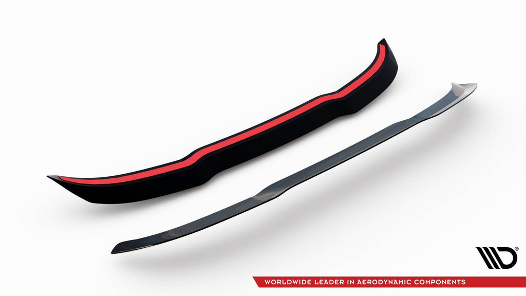 Maxton Design Extensión de alerón V.1 para Ford Fiesta Mk8 ST / ST-Line - imagen 4