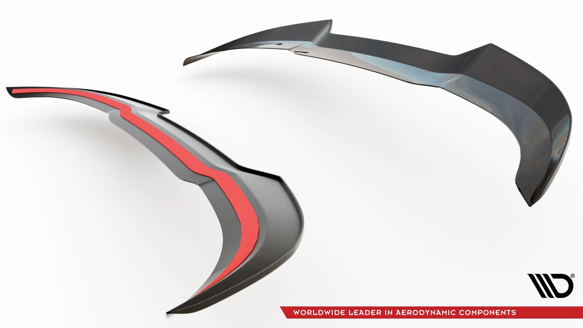 Maxton Design Extensión de alerón V.1 para Ford Fiesta Mk8 ST / ST-Line - imagen 11