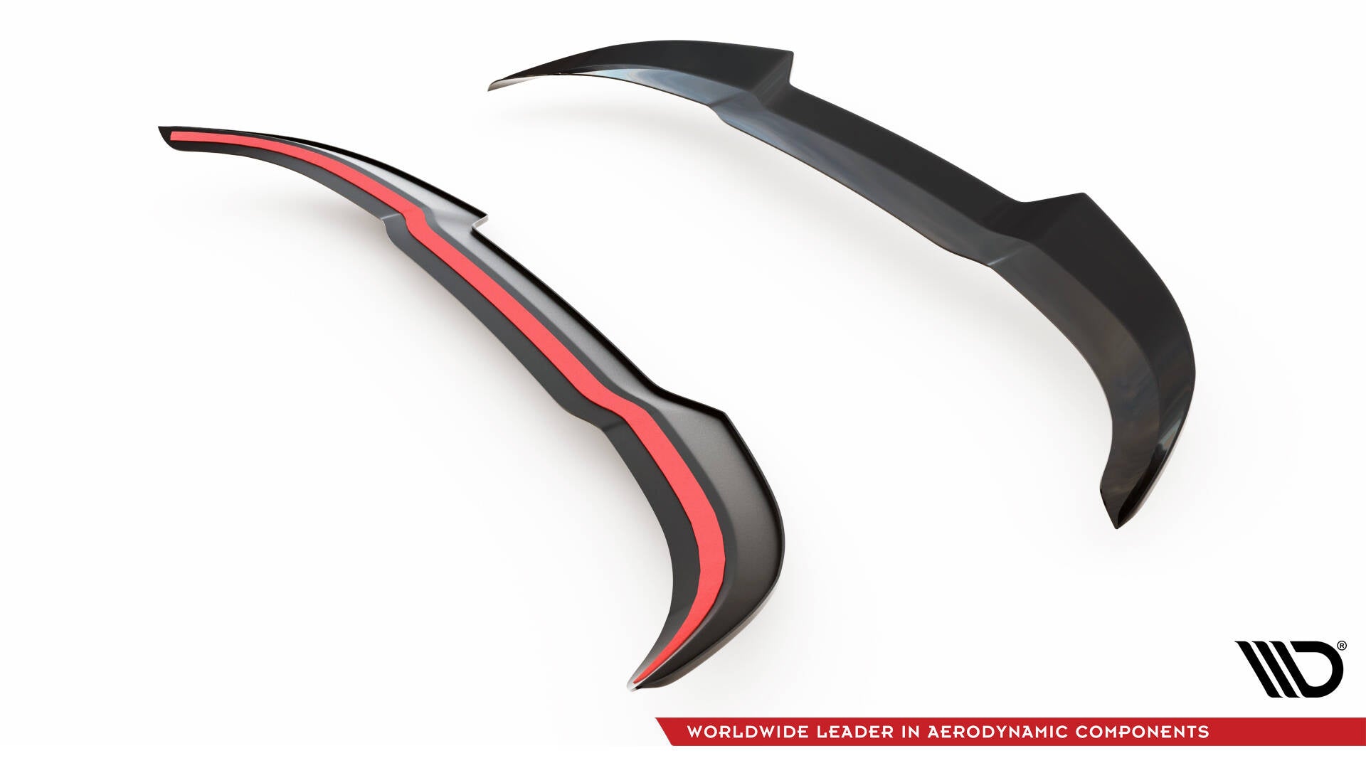 Maxton Design Extensión de alerón V.1 para Ford Fiesta Mk8 ST / ST-Line - imagen 12