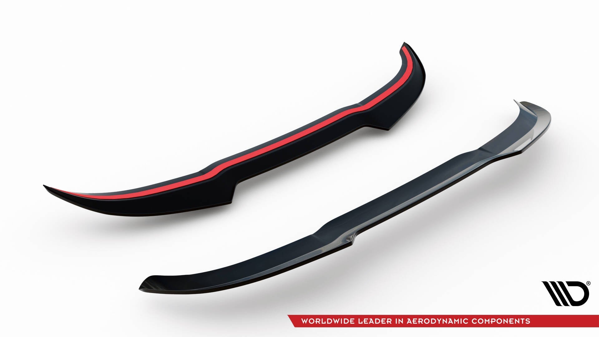 Maxton Design Extensión de alerón V.1 para Ford Fiesta Mk8 ST / ST-Line - imagen 13