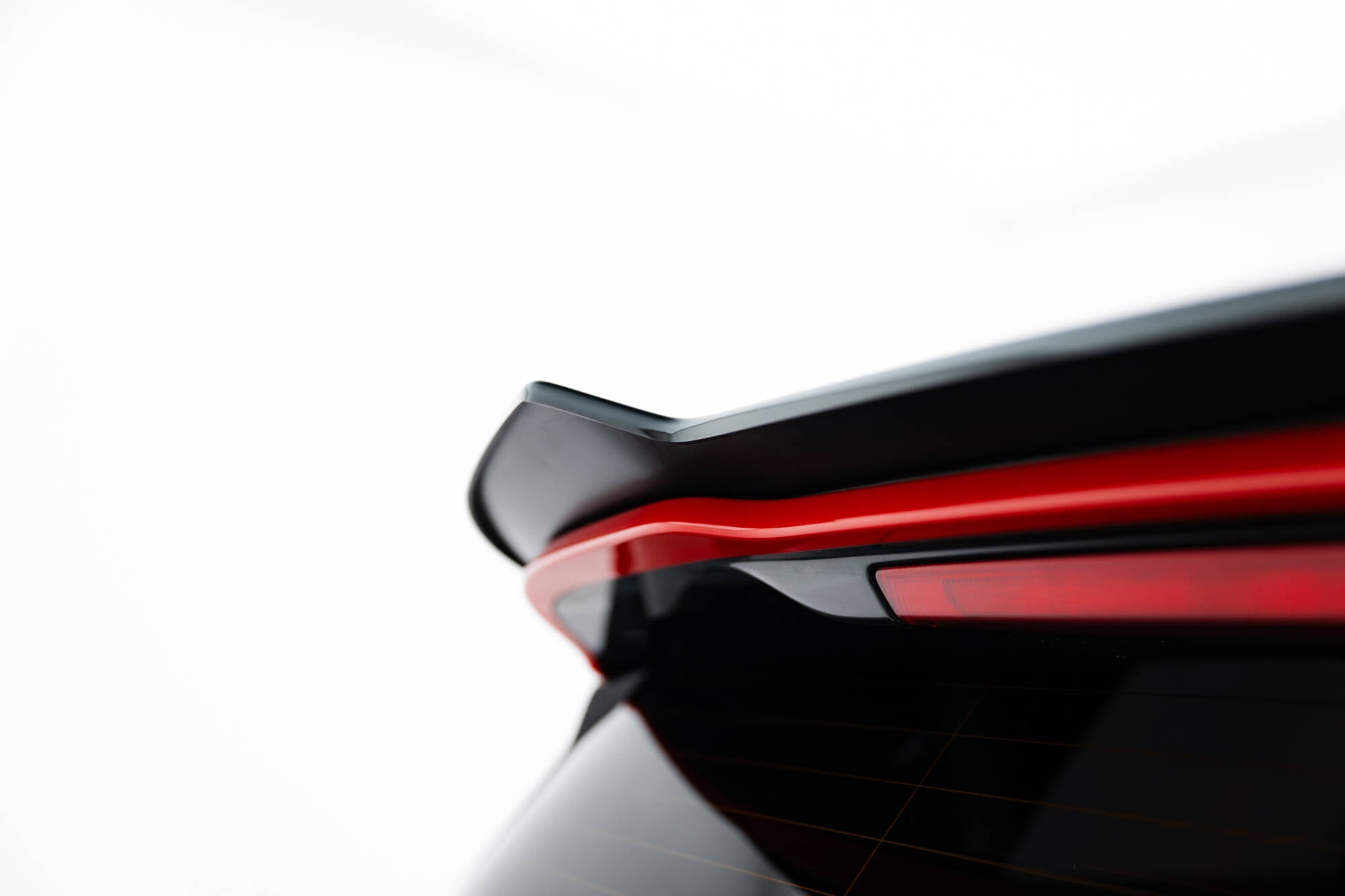 Maxton Design Extensión de alerón V.1 para Ford Fiesta Mk8 ST / ST-Line - imagen 6