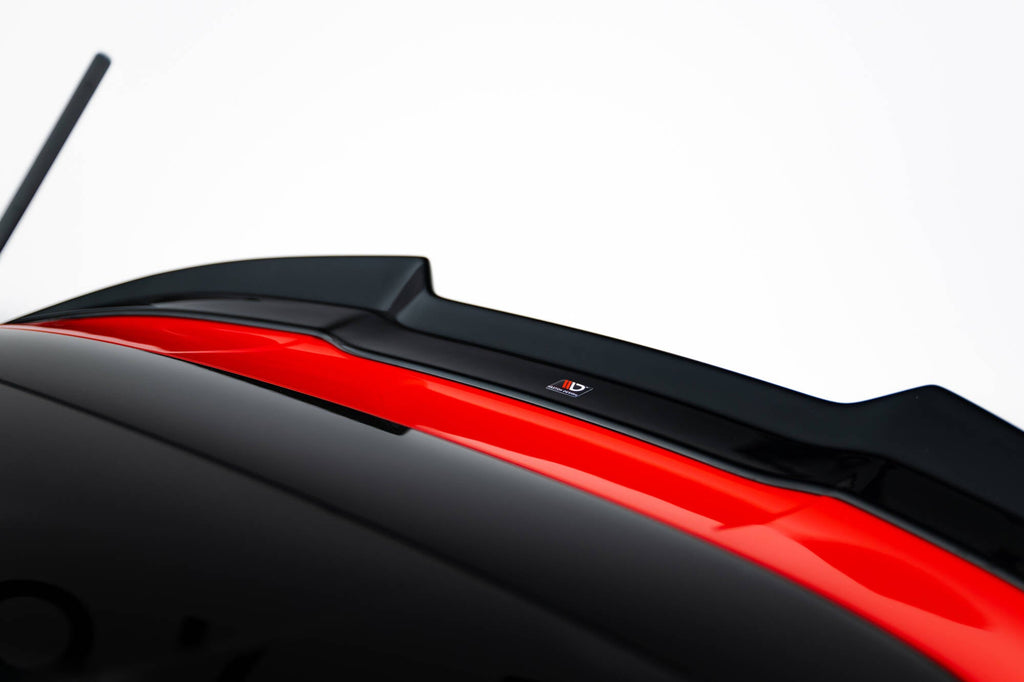 Maxton Design Extensión de alerón V.1 para Ford Fiesta Mk8 ST / ST-Line - imagen 9