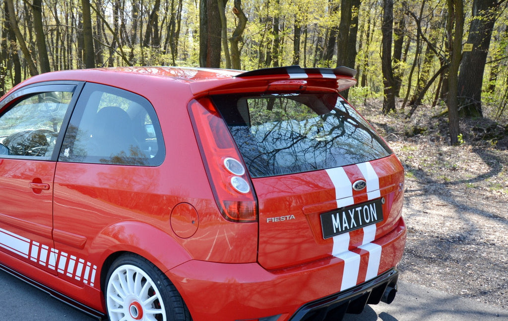 Maxton Design Extensión de alerón V.1 para Ford Fiesta ST Mk6 - imagen 2