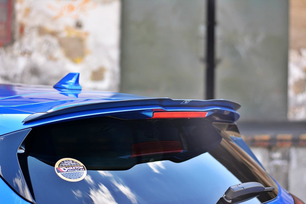 Maxton Design Extensión de alerón V.1 para Ford Focus Hatchback ST-Line Mk4 - imagen 3
