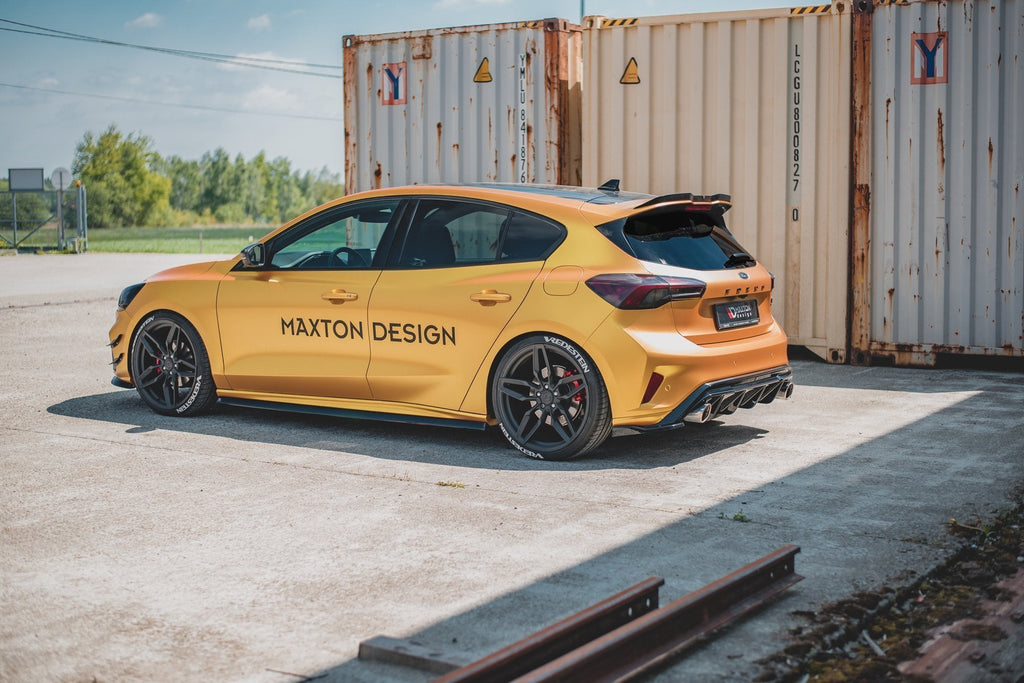Maxton Design Extensión de alerón V.1 para Ford Focus Hatchback ST Mk4 - imagen 4