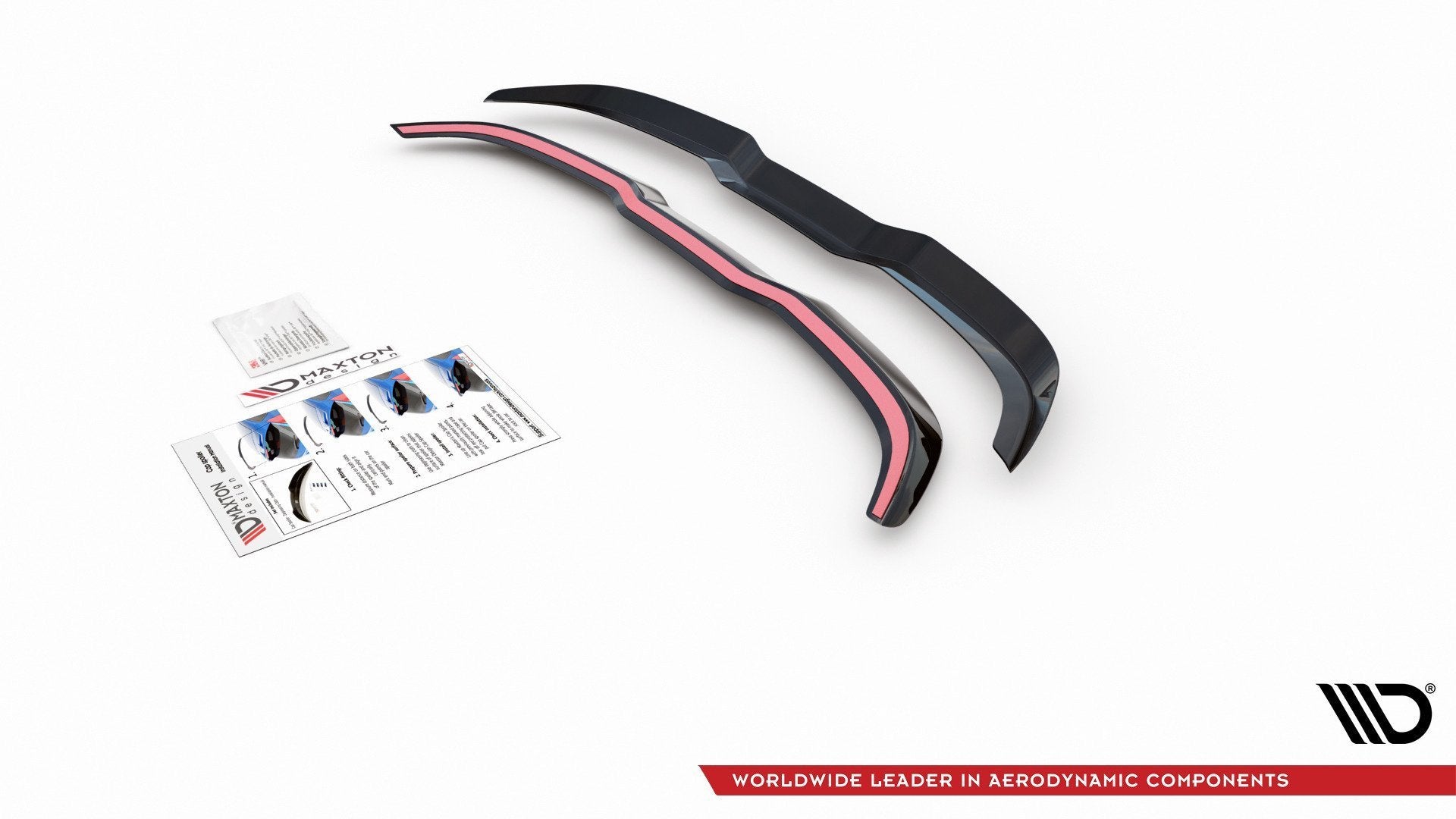 Maxton Design Extensión de alerón V.1 para Ford Focus Hatchback ST Mk4 - imagen 9