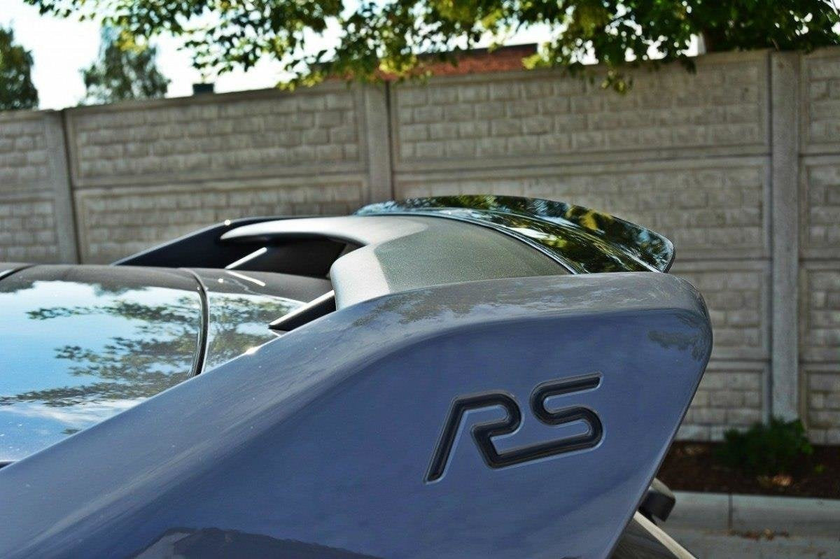 Maxton Design Extensión de alerón V.1 para Ford Focus RS Mk3 - imagen 2
