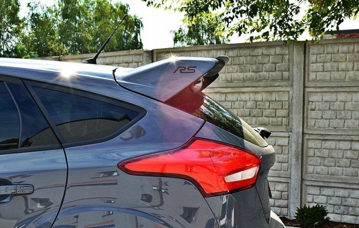 Maxton Design Extensión de alerón V.1 para Ford Focus RS Mk3 - imagen 3