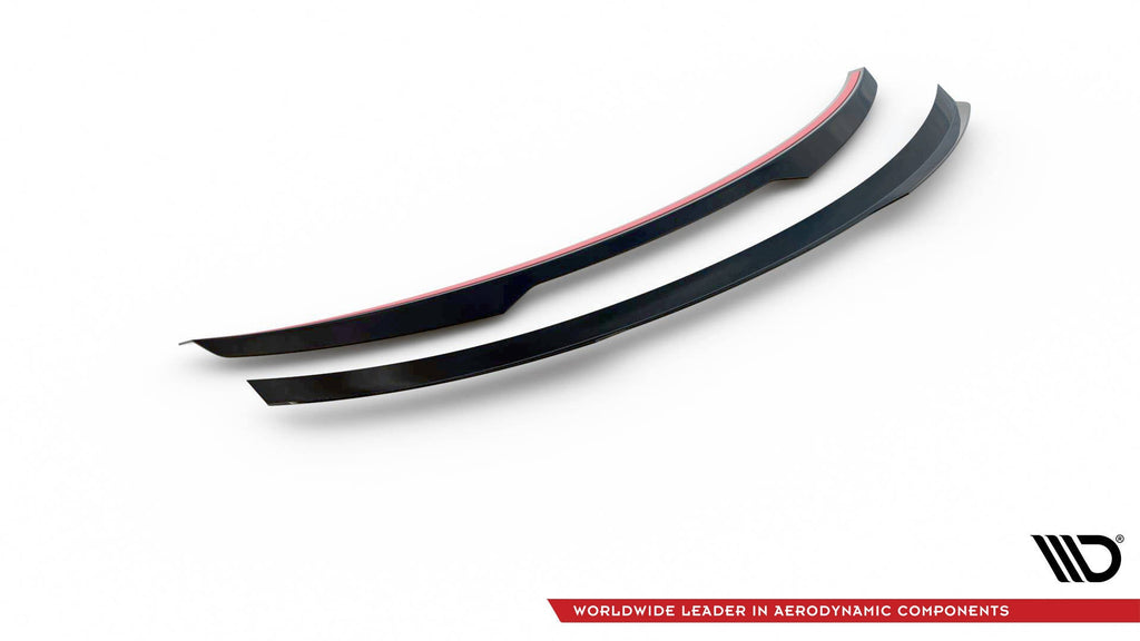 Maxton Design Extensión de alerón V.1 para Mercedes-Benz CLA Coupe C118 - imagen 5