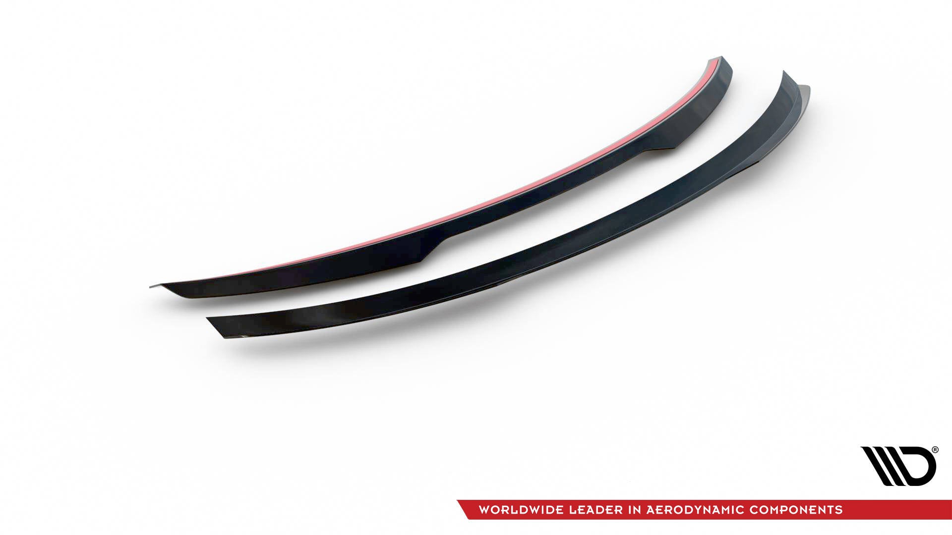 Maxton Design Extensión de alerón V.1 para Mercedes-Benz CLA Coupe C118 - imagen 5
