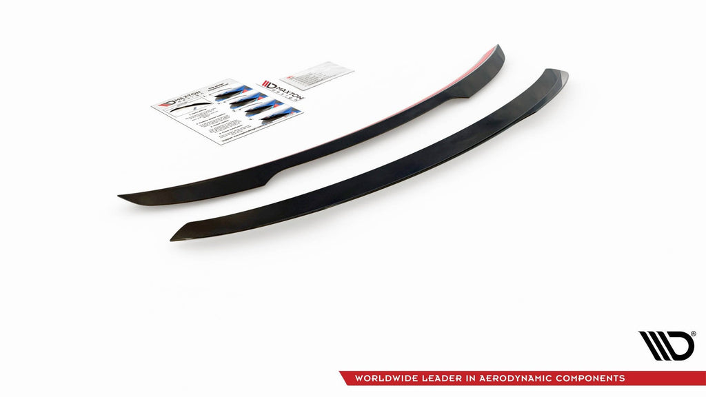 Maxton Design Extensión de alerón V.1 para Mercedes-Benz E Estate S213 - imagen 4