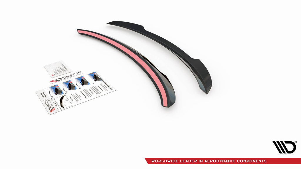 Maxton Design Extensión de alerón V.1 para Mercedes-Benz E Estate S213 - imagen 5
