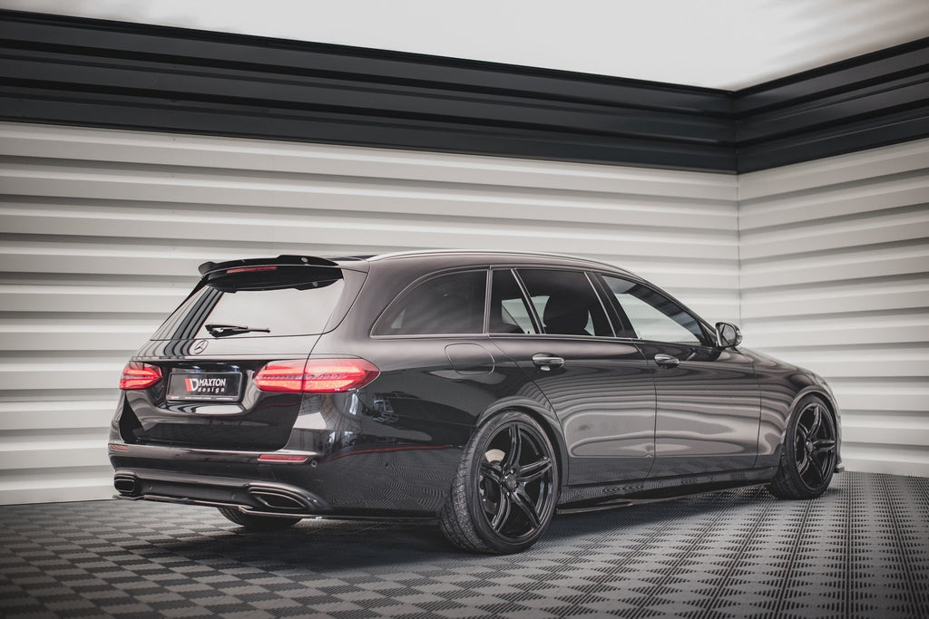Maxton Design Extensión de alerón V.1 para Mercedes-Benz E Estate S213 - imagen 2