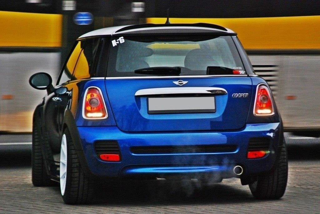 Maxton Design Extensión de alerón V.1 para Mini Cooper R56 - imagen 5