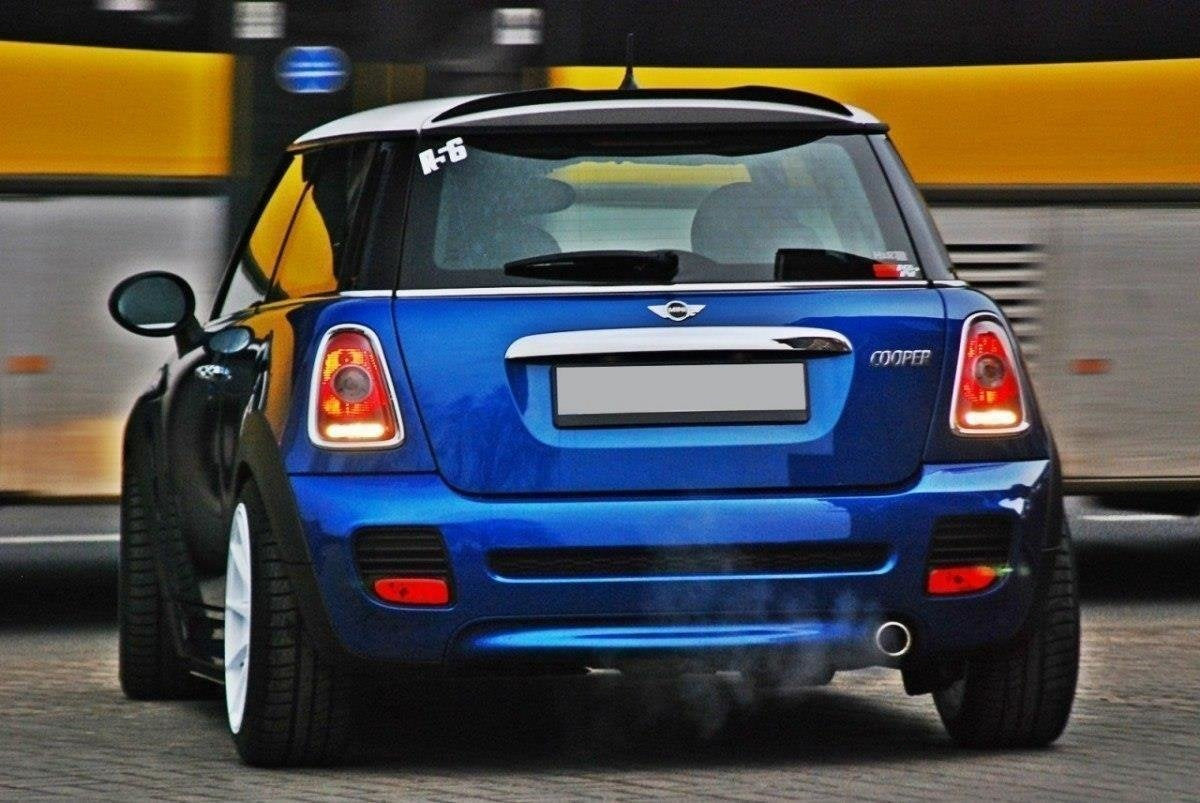 Maxton Design Extensión de alerón V.1 para Mini Cooper R56 - imagen 5