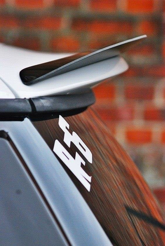 Maxton Design Extensión de alerón V.1 para Mini Cooper R56 - imagen 4