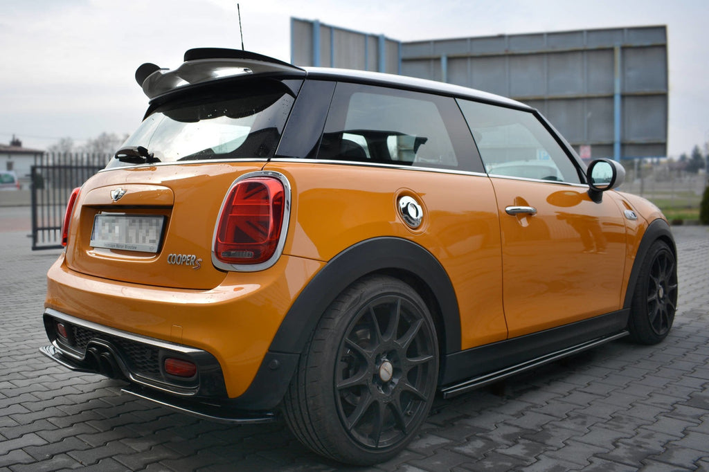 Maxton Design Extensión de alerón V.1 para Mini Cooper S John Cooper Works F56 / F56 Facelift - imagen 3