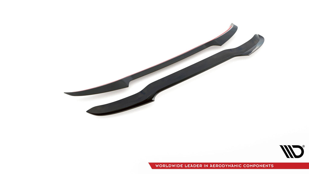 Maxton Design Extensión de alerón V.1 para Peugeot 208 Mk2 - imagen 4