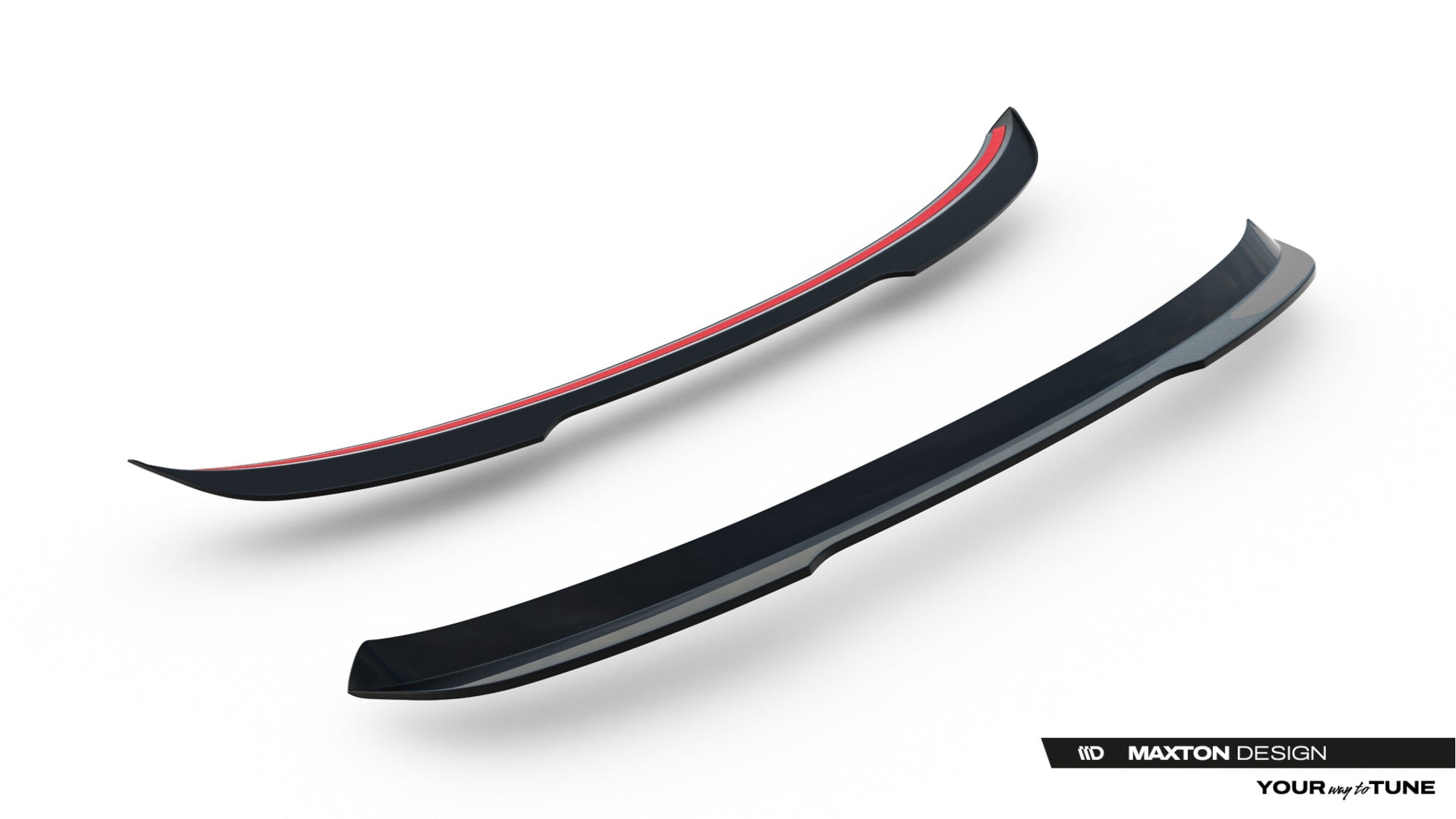 Maxton Design Extensión de alerón V.1 para Seat Leon Cupra ST Mk3 / Mk3 Facelift - imagen 6