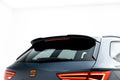 Maxton Design Extensión de alerón V.1 para Seat Leon Cupra ST Mk3 / Mk3 Facelift - imagen 1