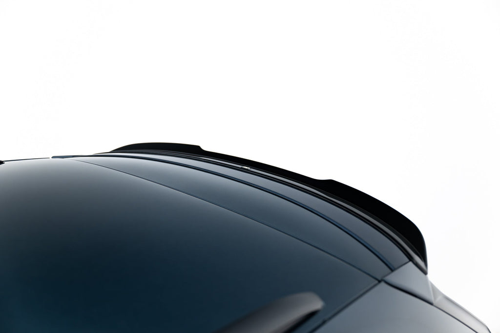 Maxton Design Extensión de alerón V.1 para Seat Leon Cupra ST Mk3 / Mk3 Facelift - imagen 3