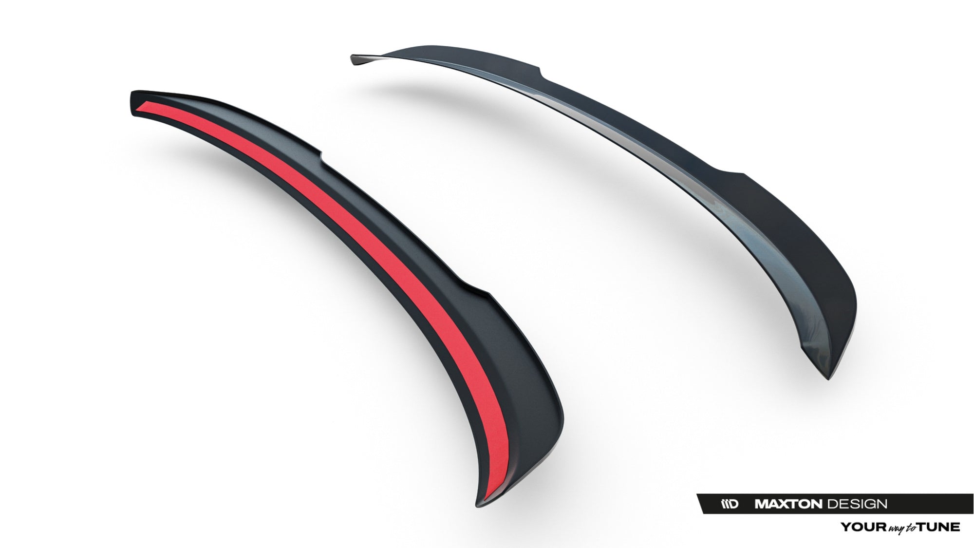 Maxton Design Extensión de alerón V.1 para Seat Leon Cupra ST Mk3 / Mk3 Facelift - imagen 5