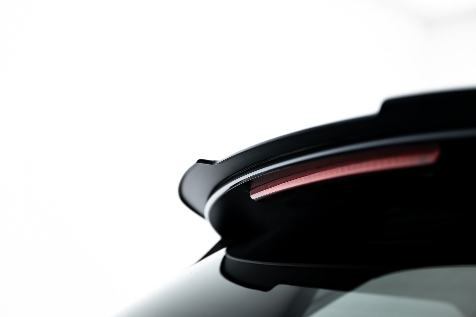 Maxton Design Extensión de alerón V.1 para Seat Leon Cupra ST Mk3 / Mk3 Facelift - imagen 4