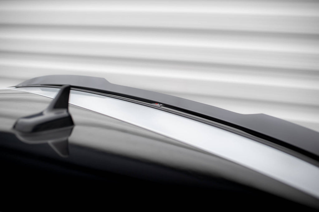 Maxton Design Extensión de alerón V.1 para Skoda Kodiaq Mk1 Sportline/RS - imagen 2