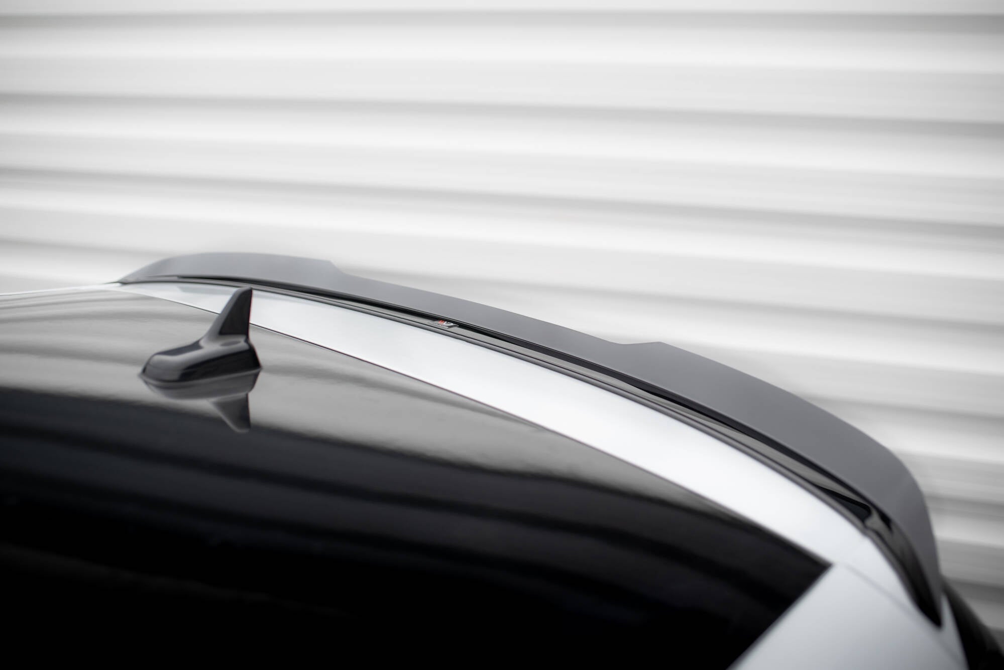 Maxton Design Extensión de alerón V.1 para Skoda Kodiaq Mk1 Sportline/RS - imagen 3