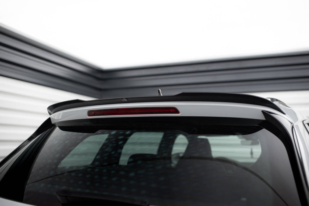 Maxton Design Extensión de alerón V.1 para Skoda Kodiaq Mk1 Sportline/RS - imagen 1