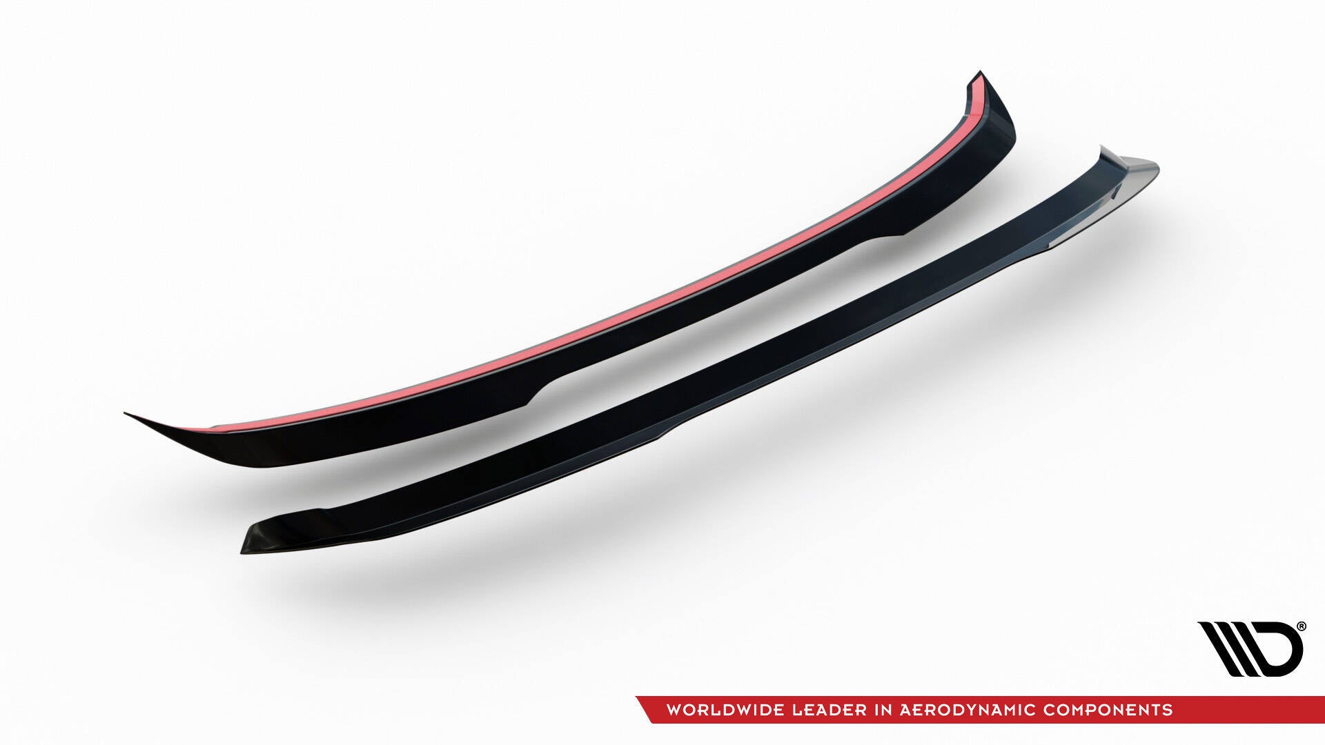 Maxton Design Extensión de alerón V.1 para Skoda Kodiaq Mk1 Sportline/RS - imagen 4