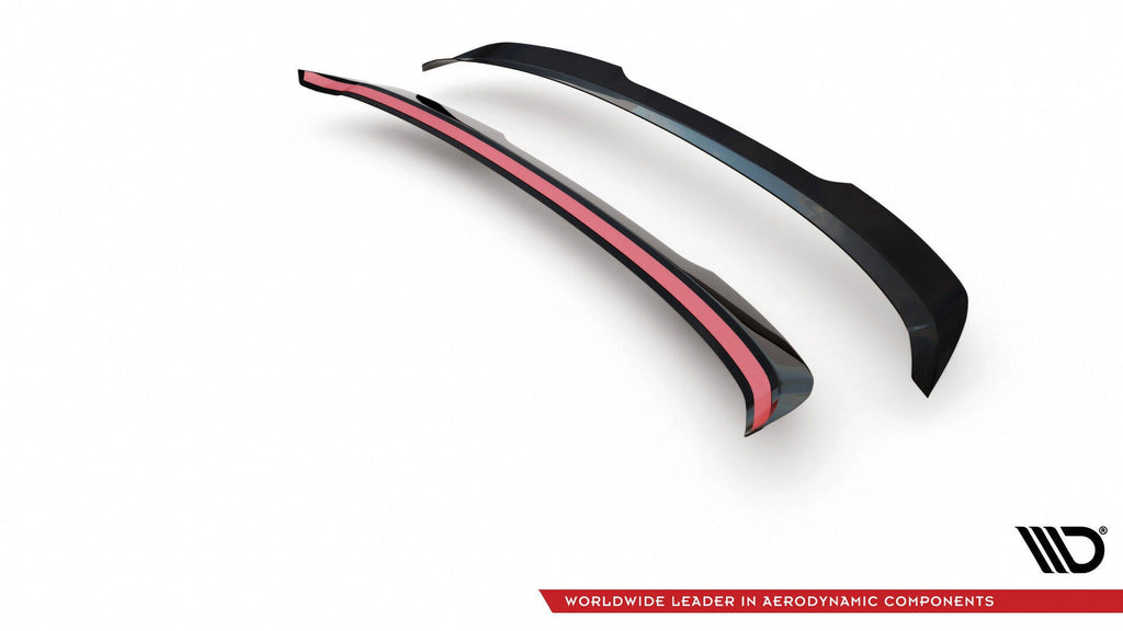 Maxton Design Extensión de alerón V.1 para Skoda Kodiaq Mk1 Sportline/RS - imagen 5