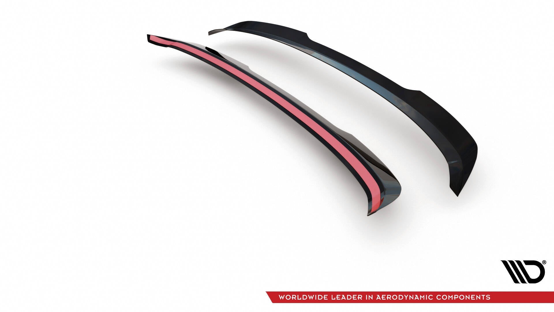 Maxton Design Extensión de alerón V.1 para Skoda Kodiaq Mk1 Sportline/RS - imagen 5