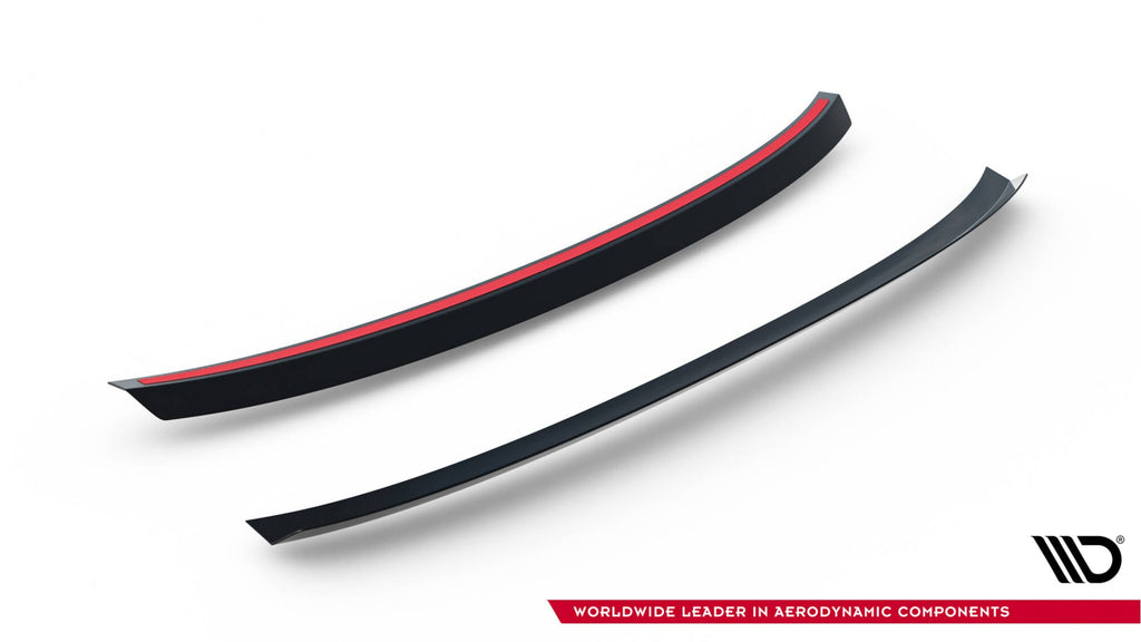 Maxton Design Extensión de alerón V.1 para Skoda Superb Liftback Mk3 / Mk3 Facelift - imagen 4