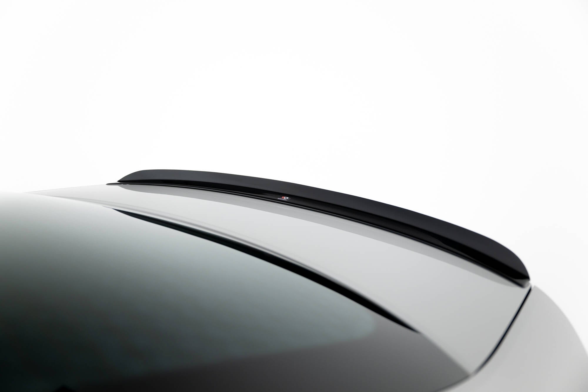 Maxton Design Extensión de alerón V.1 para Skoda Superb Liftback Mk3 / Mk3 Facelift - imagen 1