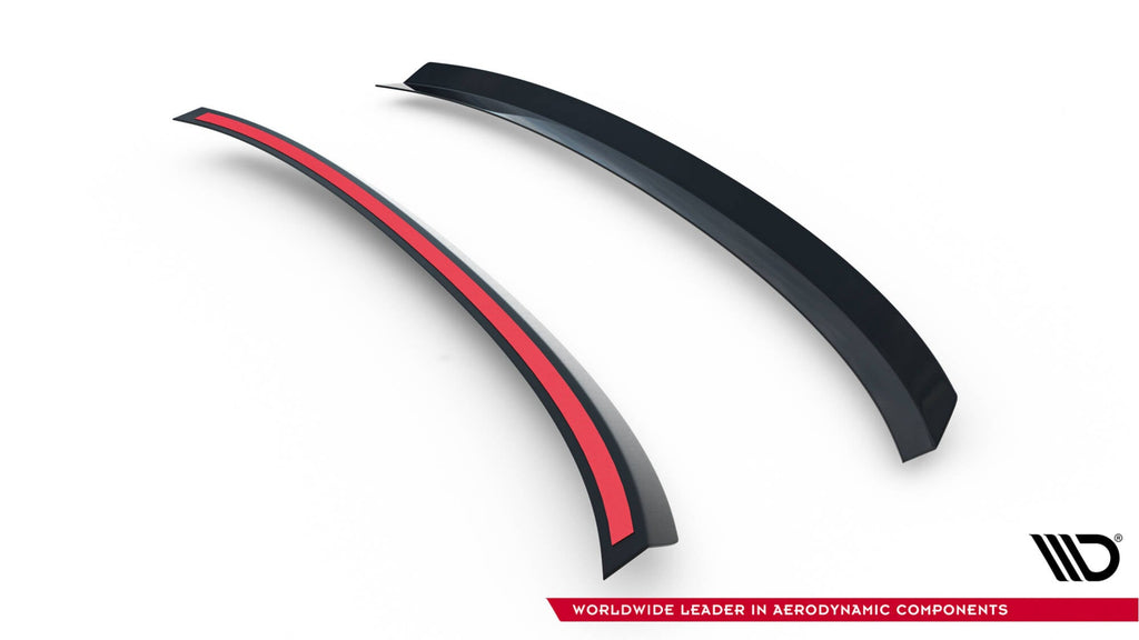 Maxton Design Extensión de alerón V.1 para Skoda Superb Liftback Mk3 / Mk3 Facelift - imagen 5