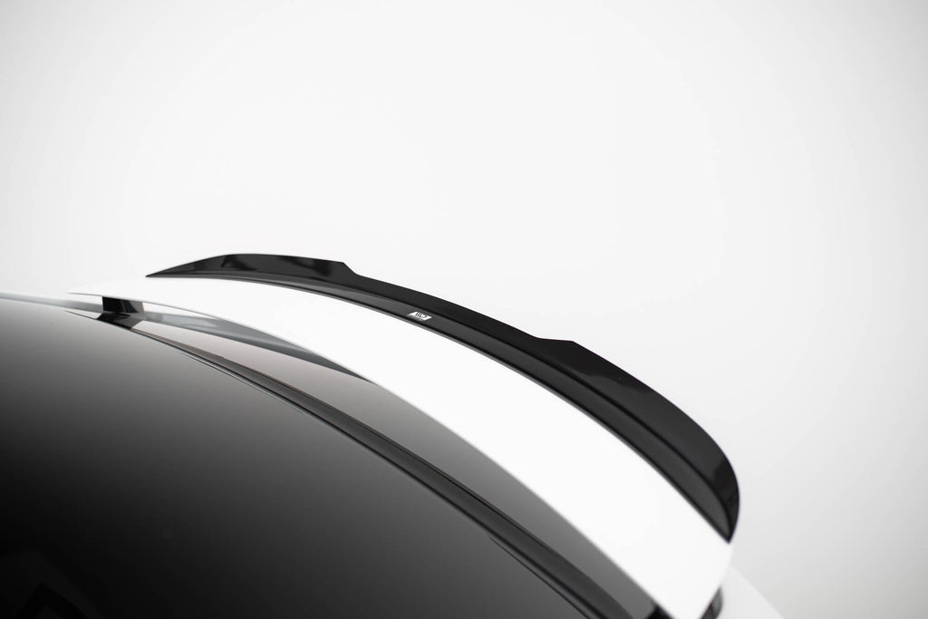 Maxton Design Extensión de alerón V.1 para Tesla Model X - imagen 1