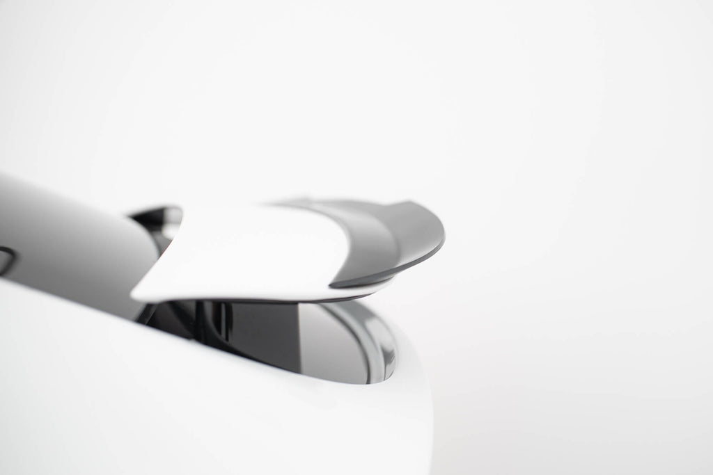 Maxton Design Extensión de alerón V.1 para Tesla Model X - imagen 3